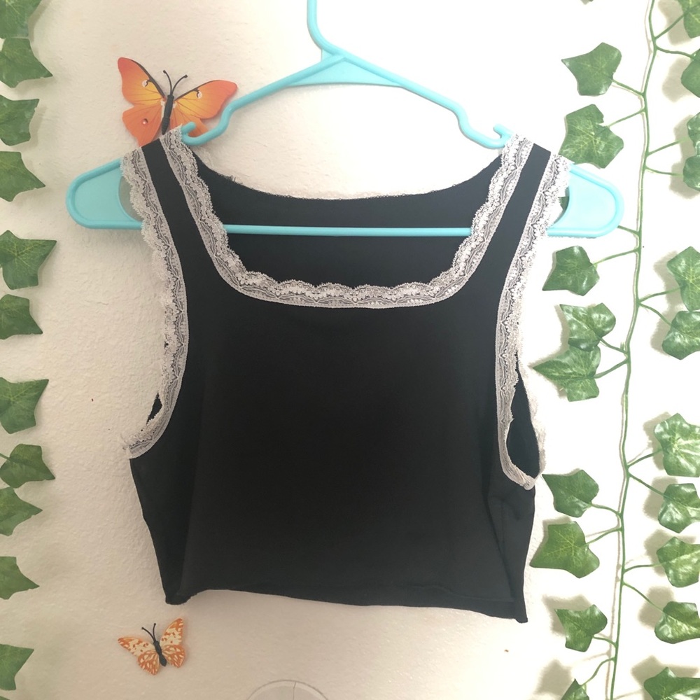 black tank